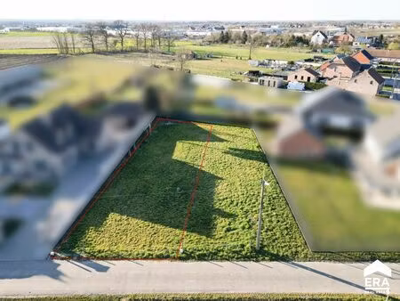 terrain à vendre à nieuwerkerken (l581m) - era nobis (herk-de-stad) | zimmo