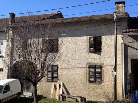 vente maison 4 pièces 100 m² à saint-boingt (54290)  37 500 €