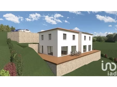 vente terrain à bâtir 4 400 m²