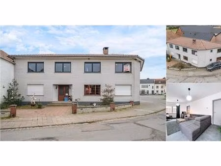 appartement à vendre à rue haute 1 remicourt (vbc52231)