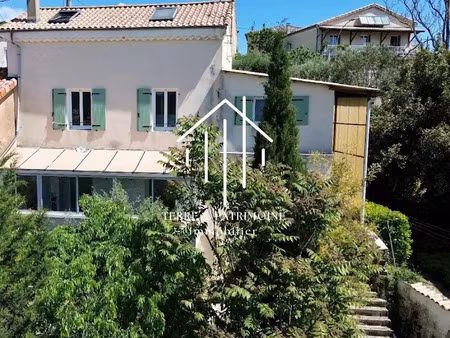 vente maison 6 pièces 177 m² à aubenas (07200)  167 000 €