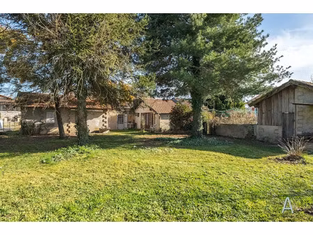 vente maison 4 pièces 116 m² à saint-pierre-d'eyraud (24130)  189 000 €