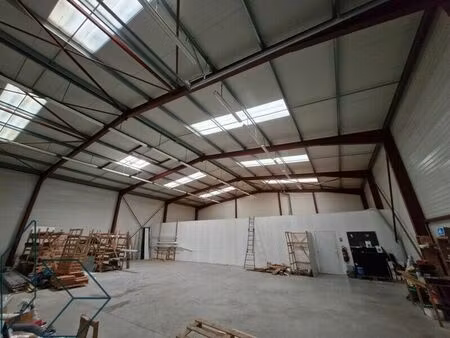 location commerce 350 m² à la trinité-surzur (56190)