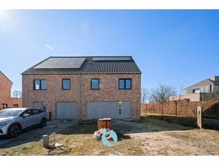 nieuwbouwwoning te sleidinge