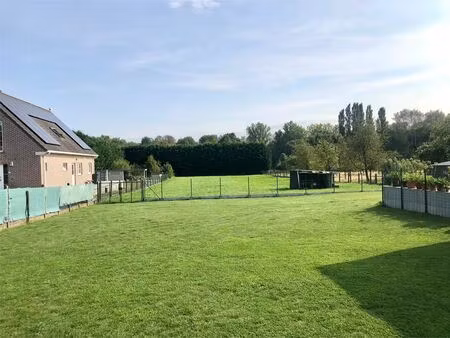 bouwgrond nabij het centrum