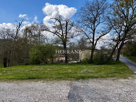 à vendre terrain à bâtir de 1156 m2 - secteur calme et verdo