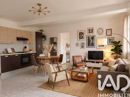 vente appartement 2 pièces 45 m² thomery (77810)