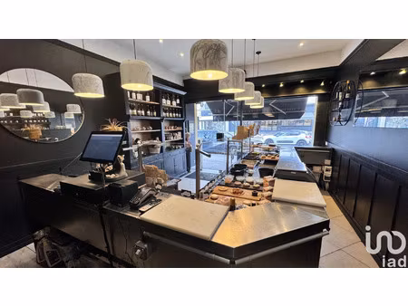 vente commerce 72 m² vaucresson (92420)