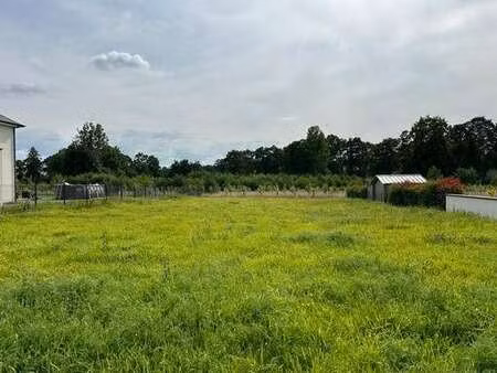 vente terrain à vire (14500) : à vendre / vire