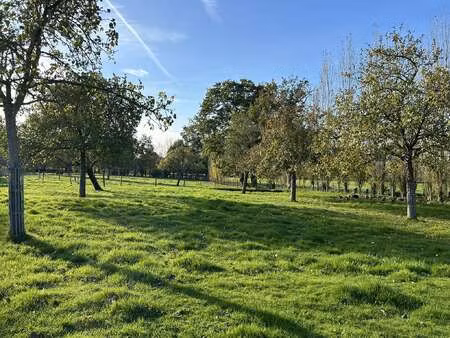 vente terrain à vire (14500) : à vendre / vire