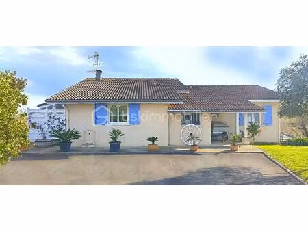 maison de village de 152 m² à benesse-les-dax