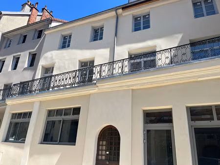 local commercial t1 salins-les-bains à vendre