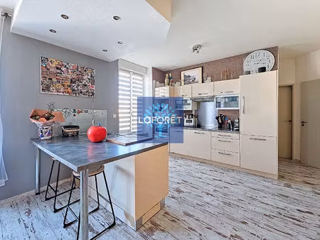 appartement t4 loire-sur-rhône à vendre