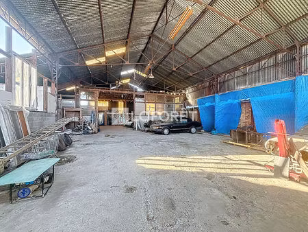 local commercial près de blangy sur bresle à vendre