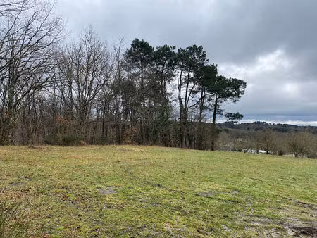 terrain près de villamblard à vendre