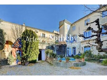 hôtel particulier à vendre à arles : 1 500 000€ | 637m²
