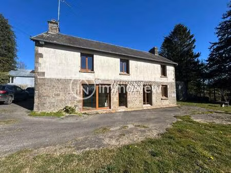 vente maison à gathemo (50150) : à vendre / 120m² gathemo
