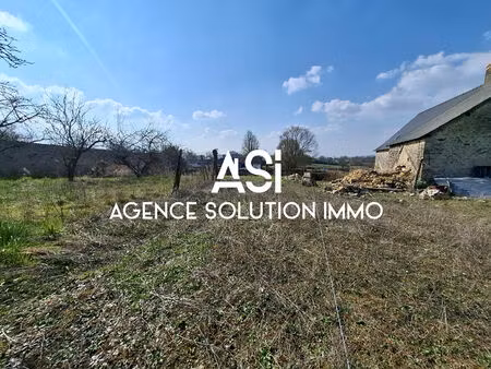 terrain constructible saint christophe du luat