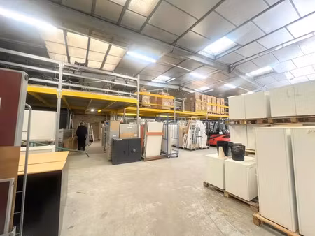 a louer - locaux d'activité 370 m²