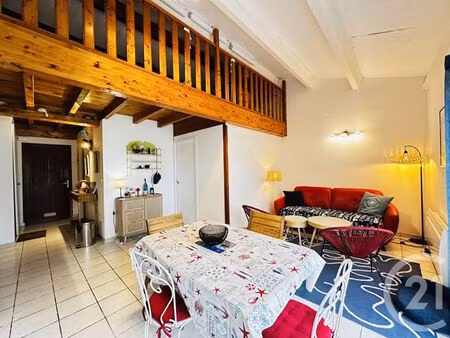 maison à louer - 2 pièces - 40 m2 - fouras - 17 - poitou-charentes