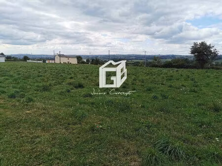 vente terrain 6485m2 gramond 12160 - 60000 € - surface privée