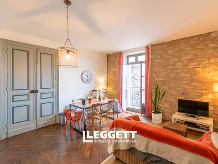 appartement 2 pièce(s)  olonzac