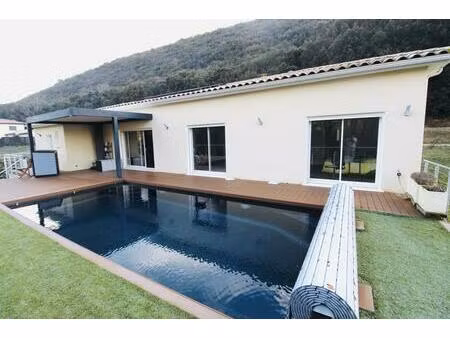 maison de plain-pied 6 pièces