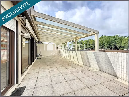 vente maison 4 pièces 130 m² à metz (57000)  305 000 €