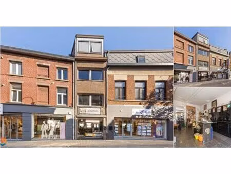 surface commerciale à vendre à martelarenstraat 25 aarschot (rbs90154)