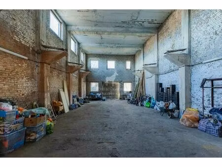 surface industrielle à vendre à montignies-sur-sambre (vbc52262)