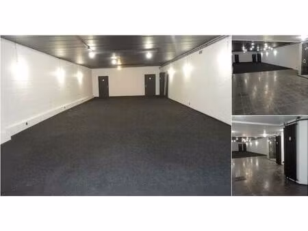 surface commerciale à louer à couvin (vbc52766)