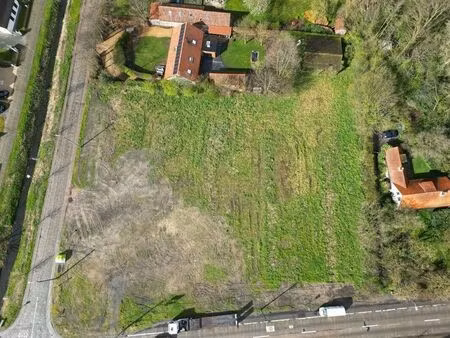 terrain à vendre à moerbeke-waas € 299.000 (l58ni) - lokeren - verdegem vastgoed | zimmo