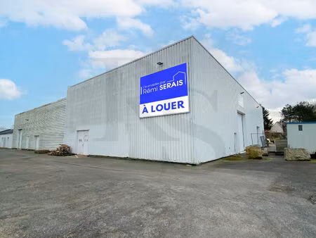 à louer - entrepôt / local commercial - falaise (14)