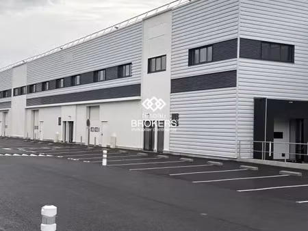 immobilier professionnel à louer saint-aignan-grandlieu