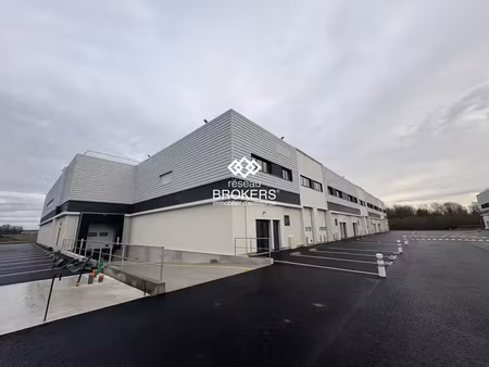 immobilier professionnel à louer saint-aignan-grandlieu