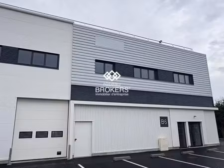 immobilier professionnel à louer saint-aignan-grandlieu