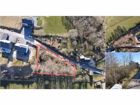 terrain à vendre à rue bonny nassogne (vbc52449)