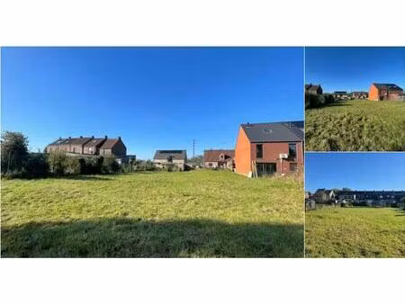 terrain à vendre à rue désiré maroille boussu (vbc52235)