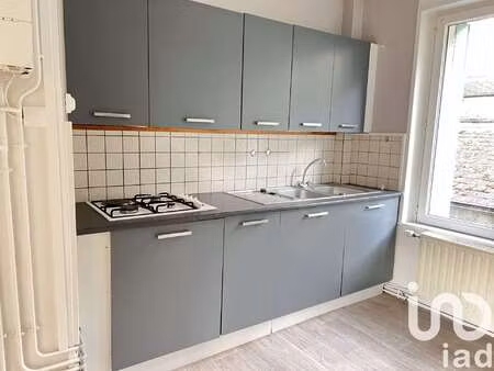 vente appartement 3 pièces à nouzonville (08700) : à vendre 3 pièces / 52m² nouzonville