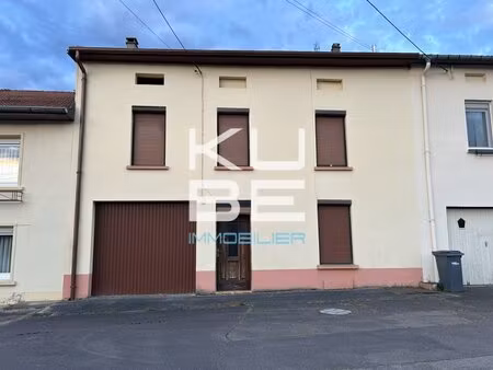 en vente maison 110 m² – 120 000 € |rémilly