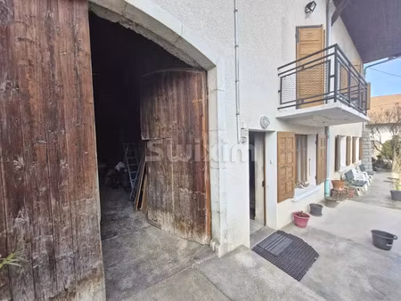 vente maison 10 pièces 215.98 m² à charvonnex (74370)  470 000 €