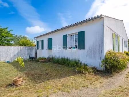 vente maison 7 pièces 123 m² à le bois-plage-en-re (17580)  470 000 €