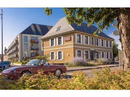 vente appartement 1 pièce 33.27 m² à colmar (68000)  107 540 €