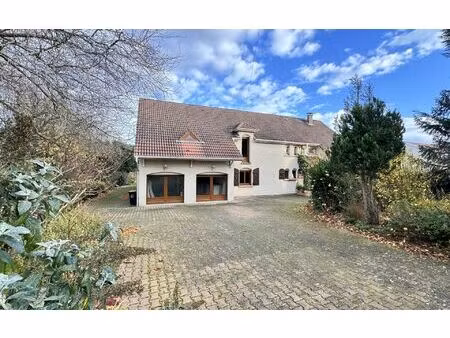 maison jeandelaincourt 308 m² t-10 à vendre  375 000 €