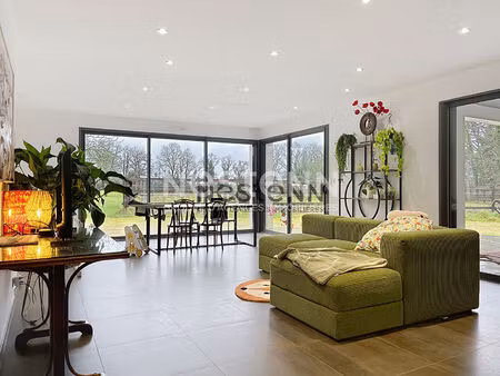 a louer - maison non meublée - 4 chambres à noyal muzillac