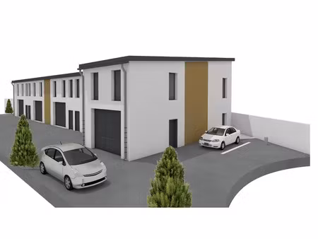 local d'activité à construire 120m² - avenue julien panchot