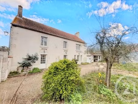 maison à vendre - 5 pièces - 165 31 m2 - villorceau - 45 - centre