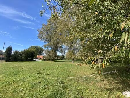 terrain en vente - fléchin (62960)