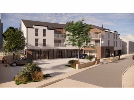 vente programme neuf appartement à montbert (44140) : à vendre appartement / 63m² montbert