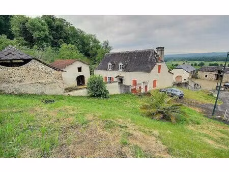 maison arbus m² t-4 à vendre  130 000 €